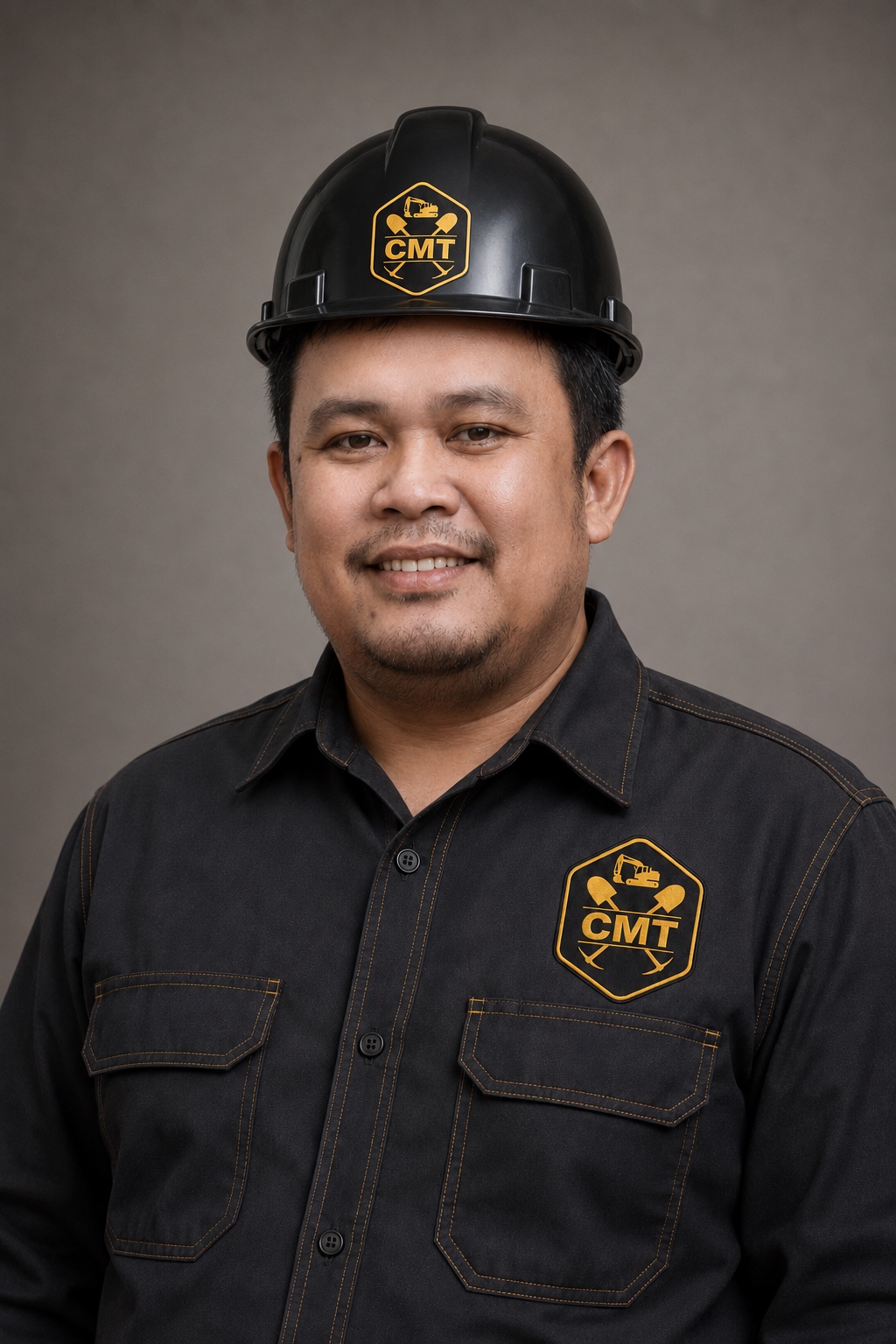 Mr. Joseph Kuan, Chief Operating Officer of Camotto Mineral Trading